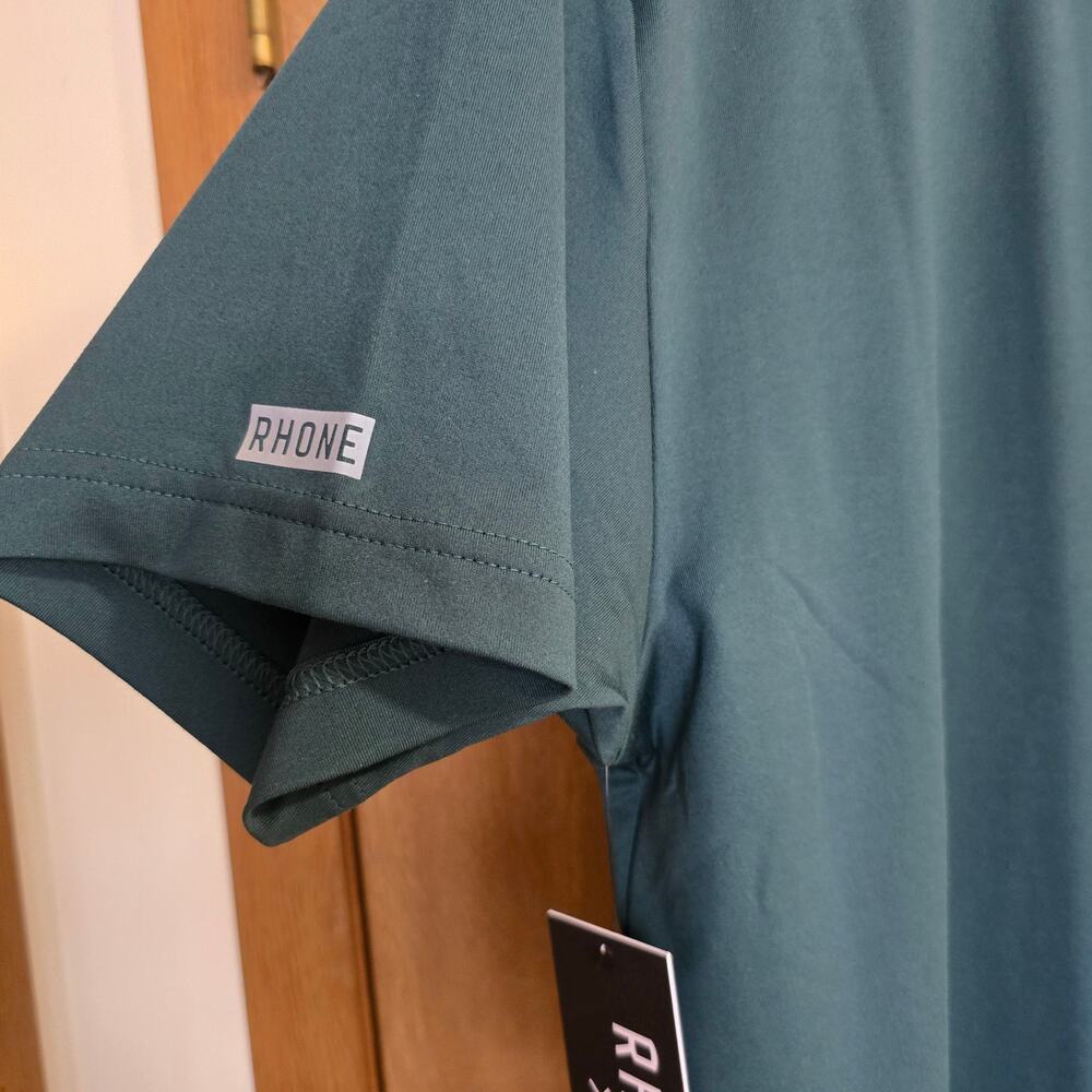 Rhone Backspin Performance Tee NWT - image 4